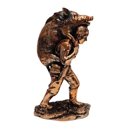 Copper Pig Hunter