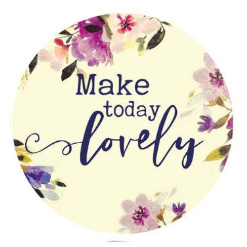 Inspiration Coaster