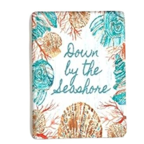 Down By The Seashore Magnet