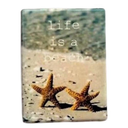 Life Is A Beach Magnet