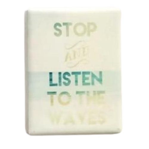 Stop & Listen Magnet