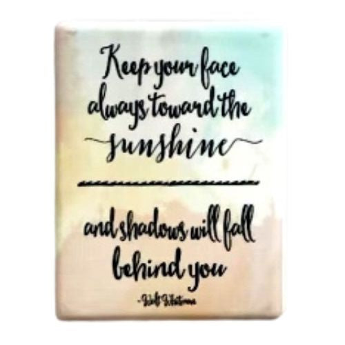 Keep Your Face Magnet