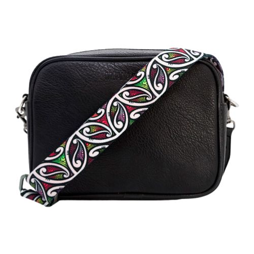 Miriama Grace-Smith Bag Strap Niwa