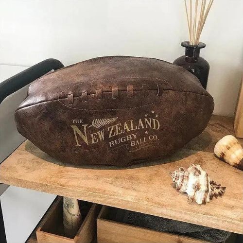 Moana Road Rugby Ball Toiletry Bag