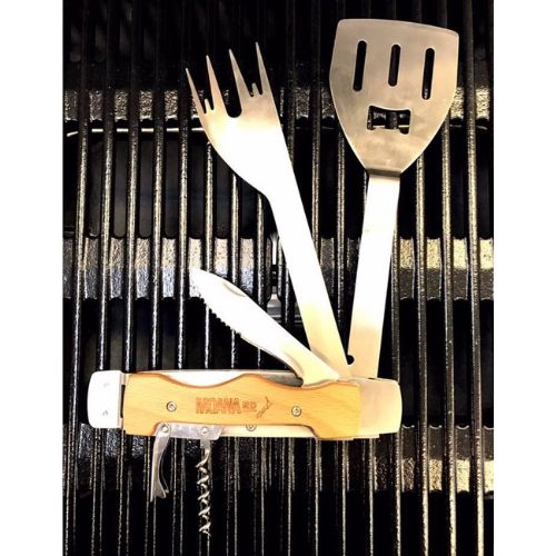 BBQ Wonder Tool