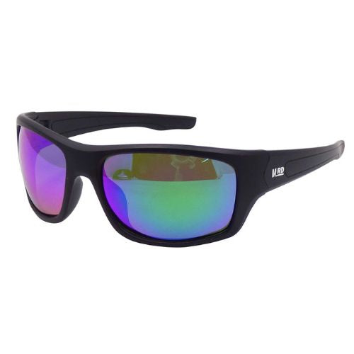 Moana Road Sunglasses, Tradies with Reflective Lens