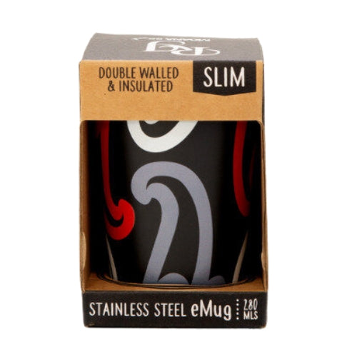 River Jayden Te Wai o te Whenua eMug Slim 280ml
