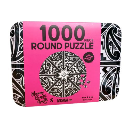 Miriama Grace-Smith Puzzle