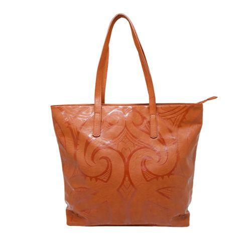Miriama Grace-Smith Khandallah Tote Bag - Tan