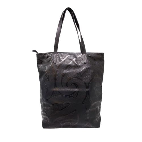 Miriama Grace-Smith Fendalton Tote Bag - Black