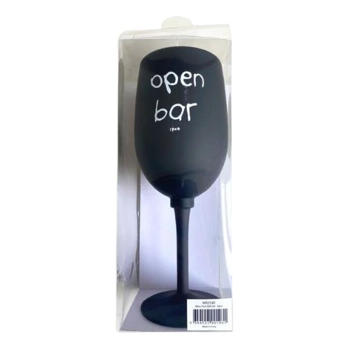 Wine Tool Gift Set - 3 pcs in Glass