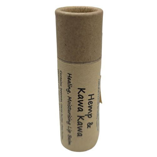 Hemp & Kawa Kawa Lip Balm