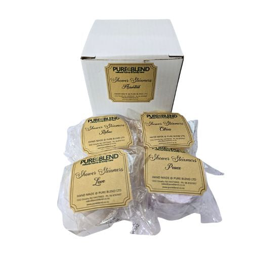 Shower Steamers - 4pc