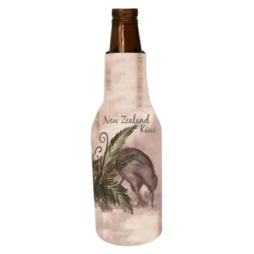 NZ Kiwi Bottle Cooler