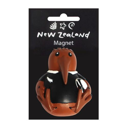 NZ Rugby Kiwi Magnet