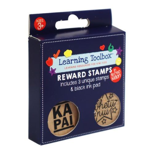 Te Reo Stamp Set