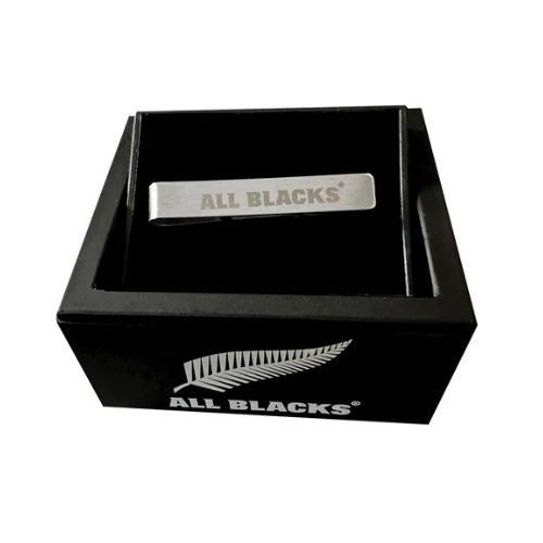 All Blacks Tie Clip