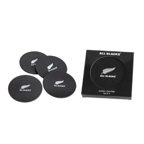 All Blacks Coaster Classic Fern - 4 Set