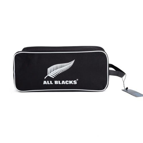 All Blacks Kit Bag Classic - Black with White Trim