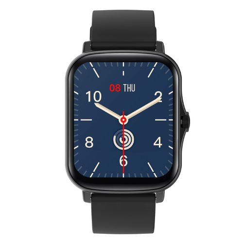 Smart Watch Bracelet Activity Tracker – Matt Black