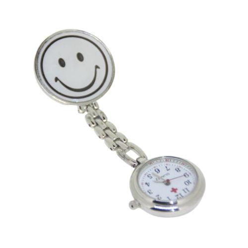 Impulse Nurses Watch - Smile - White