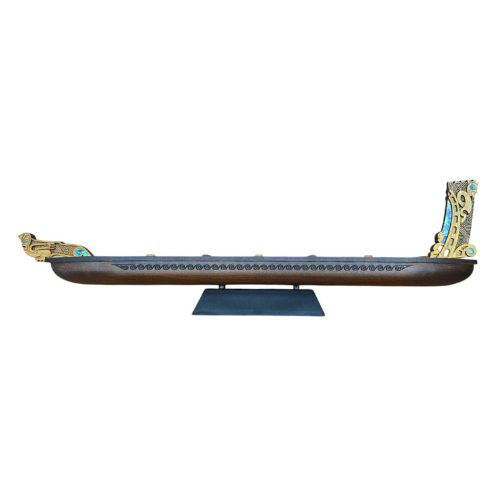 Wooden Waka