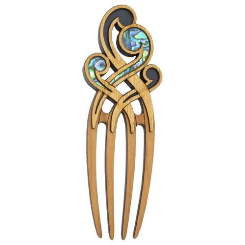 Heru Comb - 4 Pin