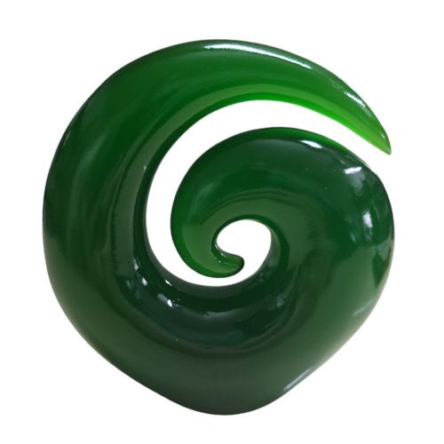 Polyglass Koru - Green - 130mm