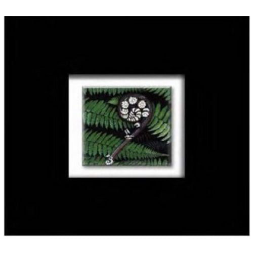 Koru Framed Art