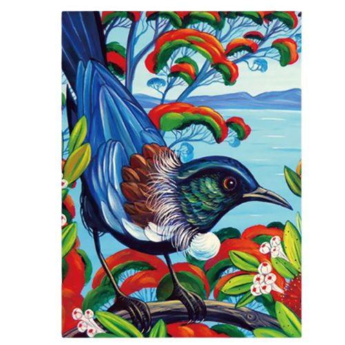 Tui At Kapiti Tea Towel