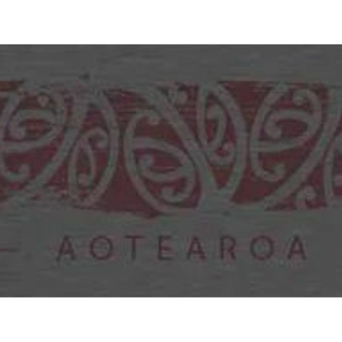 Adults Aotearoa Tee - Charcoal Marle