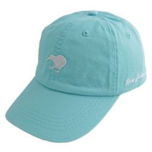 Adults Kiwi Cap - Aqua Blue
