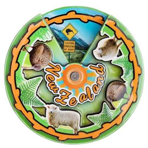 NZ Rotary Magnet