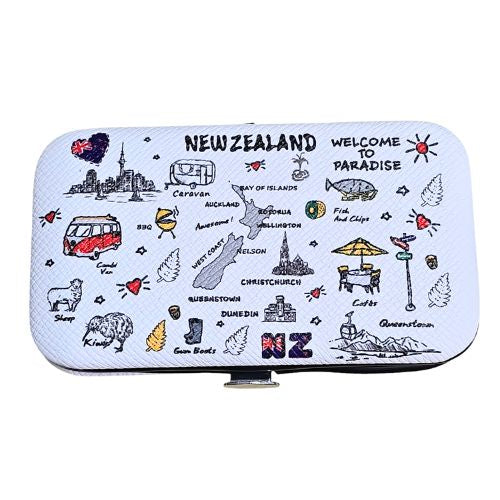 Welcome To Paradise Manicure Set