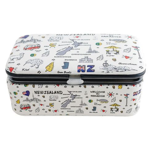 Welcome To Paradise Jewellery Case