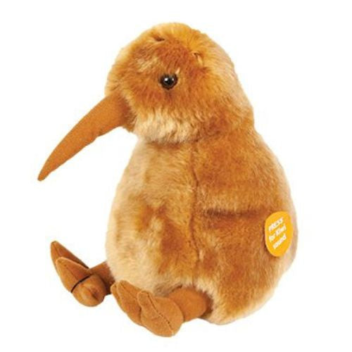 Kiwi Sitting with Noise - 20cm