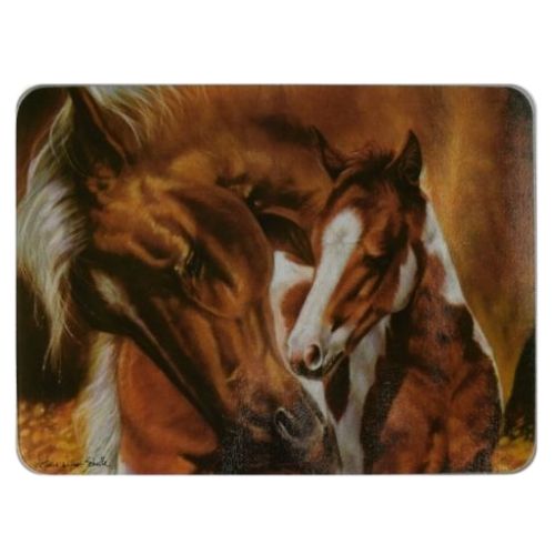 Tempered Glass Cutting Board