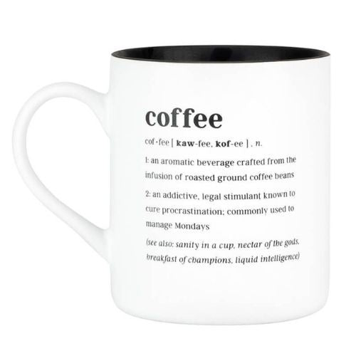 Coffee Mug - Large