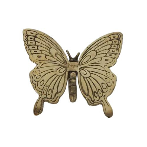 Brass Butterfly - Small