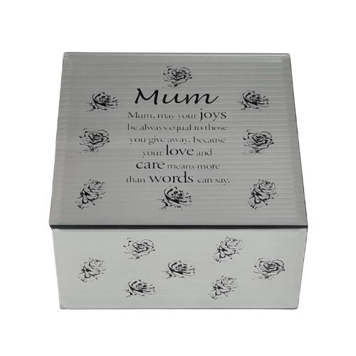 Mum Mirror Jewel Box