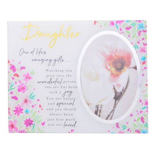 Embrace Mirror Frame - Daughter
