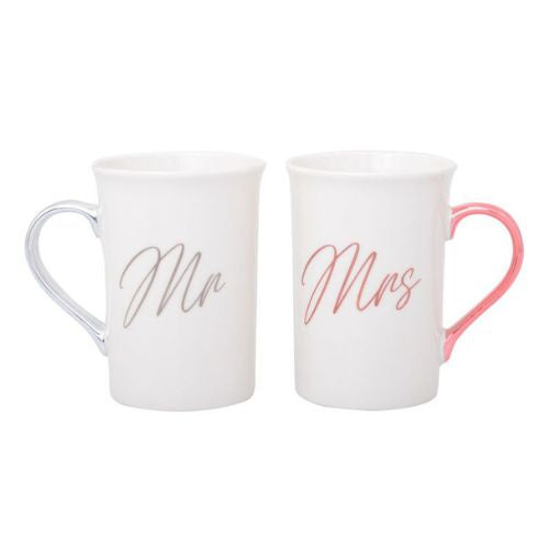 Mr & Mrs Mugs