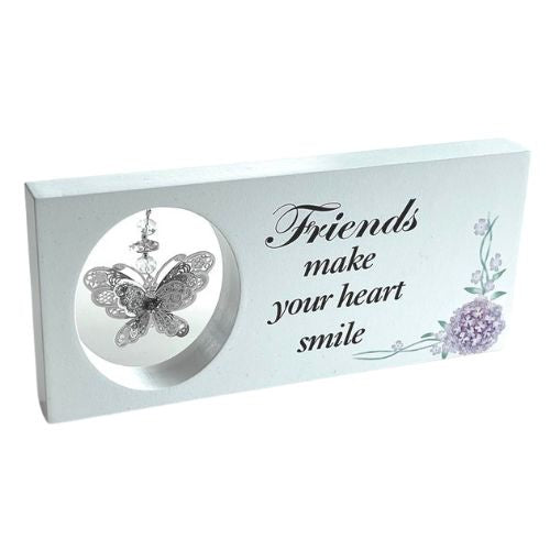 Butterfly Stand - Friends