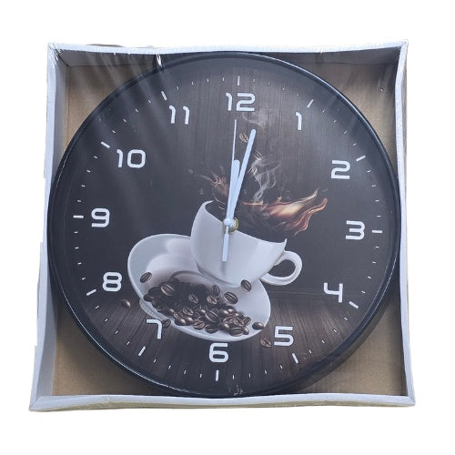 Coffee Clock