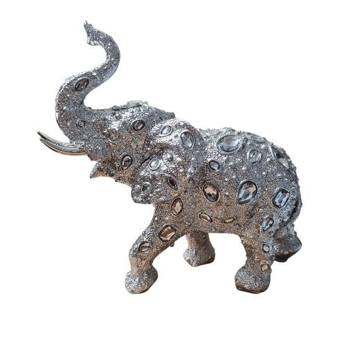 Elephant - Electroplated - 22.5