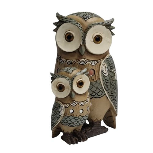 Owl Pair