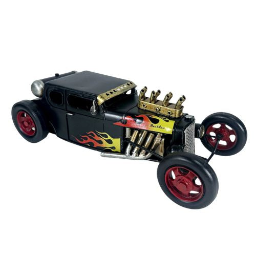 V8 Hot Rod - Black