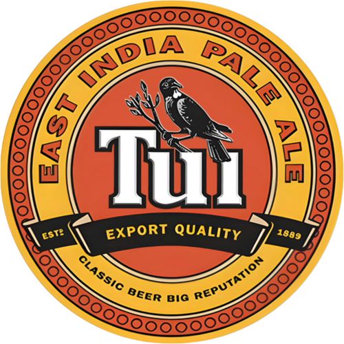 Tui Glass Coasters