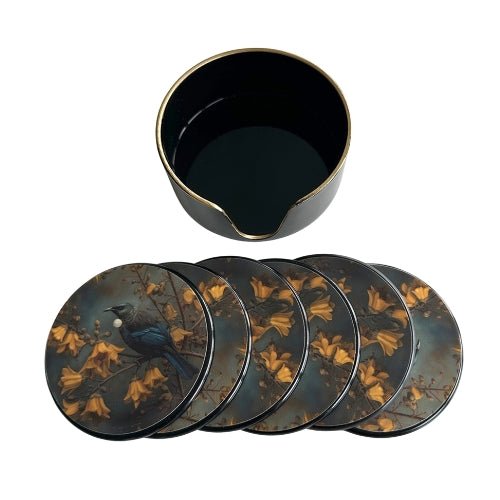 Tui Coaster Set