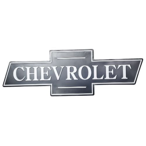 Chevrolet Tin Sign